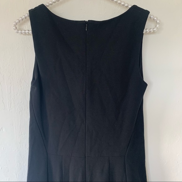 NWT MM Lafleur The Rachel Dress Textured Ponte - Picture 12 of 14